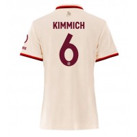 Dres Bayern Munich Joshua Kimmich #6 Tretina pre Ženy 2024-25 Krátky Rukáv